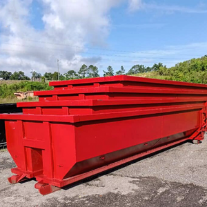 Đảm bảo chất lượng <span class=keywords><strong>40</strong></span> yards Mỹ chất thải phục hồi hộp phong cách Roll-off <span class=keywords><strong>container</strong></span> với độ bền cao - Product Image 4