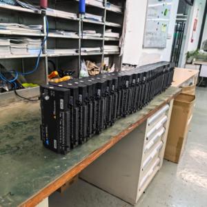 CR5200-AC ตัวควบคุมการเข้าออกแบบหลายโปรโตคอล HTTP/TCP/IP สองประตู รองรับ SDK OEM พร้อมโลโก้แบบกำหนดเอง รองรับระบบคลาวด์ สำหรับประตูหมุนแบบล็อค - Product Image 3