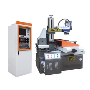 Machine de découpe à fil EDM CNC <span class=keywords><strong>Bica</strong></span> HSMG à grande vitesse, automatique, état neuf, pompe, moteur, PLC, bon prix - Product Image 5