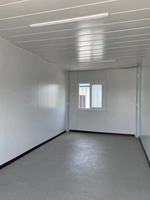 À vendre : Maison conteneur temporaire transportable et mobile, structure en acier soudé, avec les dernières conceptions de maisons conteneurs.