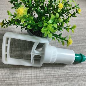 Nouvelle Arrivée 2026 – Pistolet à air comprimé blanc de haute qualité pour ventouses <span class=keywords><strong>Hijama</strong></span>, petite taille, <span class=keywords><strong>prix</strong></span> abordable, pompe à aspiration d'air - Product Image 1