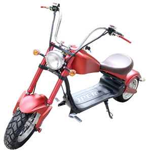 Motocicleta Eléctrica China, Scooter <span class=keywords><strong>de</strong></span> Movilidad <span class=keywords><strong>de</strong></span> 2 Plazas, Ciclomotor Económico con Asiento en Venta - Product Image 2