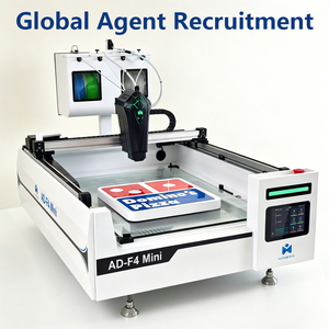 AD-F4 Mini <b>3D</b> Letter <b>Printer</b> Automatic Color-Changing Channel for Outdoor Logo Letters Advertising <b>3d</b> Letter <b>Printer</b> Maigao - Product Image 1