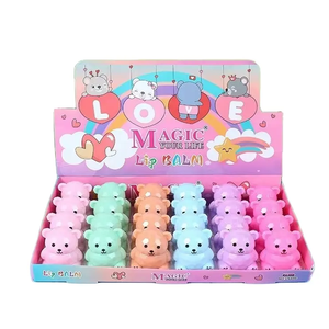 Ma Thuật Nói Dối kem ngọt ngào Lip Balm Ống nhãn hiệu riêng Hữu Cơ Vitamin C Tinted SPF Lip Balm Stick nuôi dưỡng hydrat môi ngủ mặt nạ - Product Image 6