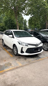 Auto Usate Economiche Pronte per la Spedizione dagli USA Toyota Vios <span class=keywords><strong>FS</strong></span> 2019 1.5L CVT Edizione Fengchi Automatica - Product Image 3