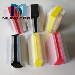 MUNKCARE EVA Double Sided Tactile <b>Brush</b> For Infant Sensory Training 30 Density Massage Tool - Product Image 1