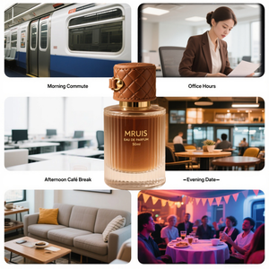 Toptan yüksek kalite 50ml vücut spreyi orijinal marka parfüm erkekler ve kadınlar uzun ömürlü Aroma uzun ömürlü orijinal koku - Product Image 6