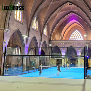 Nuovo Design vendita calda all'interno e all'aperto portatile Padel Court - Product Image 1