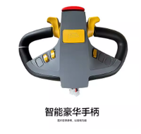 Contrôleur d'accélérateur de transpalette de qualité export T600 avec interrupteur d'arrêt d'urgence pour transpalette d'entrepôt, chariot de transport logistique