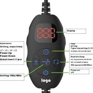 ينصح الطبيب البيطري باليد الحيوانات الأليفة بالأشعة تحت الحمراء للكلاب مفصل العمود الفقري القطني كلب كهربائي - Product Image 5