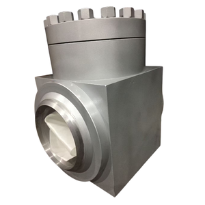 Hot Selling Origina Hanwell High Pressure Forged Steel Bolted <b>Bonnet</b> Swing Check Valve 4 in Butt Welding Connection for Water St - Product Image 2