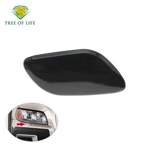 Cubiertas de Boquillas de Lavafaros para Volvo XC70 39883906 39883918, de Plástico, con Clip para el Parachoques Delantero - Product Image 3