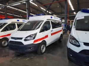 <span class=keywords><strong>Precio</strong></span> <span class=keywords><strong>de</strong></span> Fábrica, Nueva <span class=keywords><strong>Ambulancia</strong></span> <span class=keywords><strong>de</strong></span> Emergencia V348 4x2 para Paramédicos, Equipo Médico, Emisión EURO 5, Transmisión Automática - Product Image 5