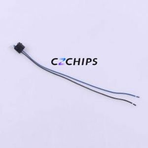 K9-2841R-6WBP-1B Limit Switch Switch ( Rated Current (DC): 3A )( Rated Voltage (DC): 12V )( Rated Current (AC): 100mA ) - Product Image 1