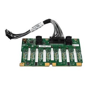 ชุดอุปกรณ์ใส่ฮาร์ดดิสก์ P26930-B21 2U 8SFF SAS/SATA 12G BC ช่องใส่ด้านหน้า 1/2 สำหรับ DL300 Gen10 - Product Image 4