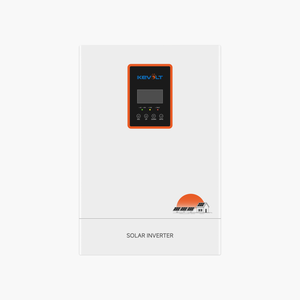 Sistema Híbrido de Energía Solar Fuera de la Red KEVOLT de 5kW 10kW 15kW 20kW, Sistema de Almacenamiento de Energía Solar para el Hogar NSTLV-16K KEVOLT - Product Image 2