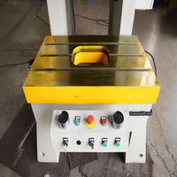 Poinçonneuse automatique CNC pour tubes et tubes, outils matériels de fabrication de machines