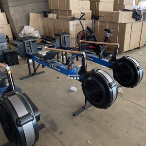 เครื่องออกกำลังกายแบบปรับแรงต้านได้ YG-FITNESS รุ่น YG-AS014 สำหรับการฝึกแบบ Dragonboat เหมาะสำหรับยิมเชิงพาณิชย์และการฝึกทั้งร่างกาย - Product Image 3