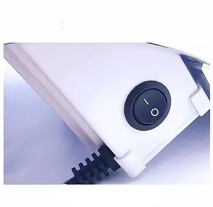 Máquina Eléctrica 4 en 1 para Hacer Uñas, Limpiador de Polvo de Uñas, Lámpara - Product Image 3