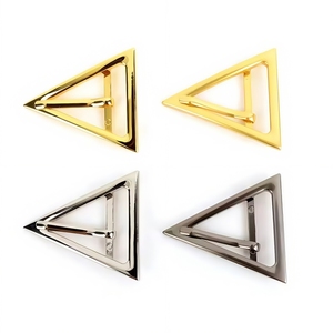 Tùy Chỉnh Khóa Hành Lý Phần Cứng Phụ Kiện D Ring O Ring Vuông Vòng Kết Nối Khóa Quay Có Thể Điều Chỉnh Kim Loại Khóa - Product Image 5