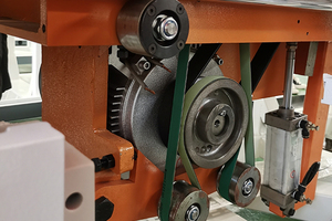 NP280FGC-máquina automática de corte de precisión de madera, Cnc, Horizontal, de alta velocidad, para fabricación de muebles de paneles - Product Image 5