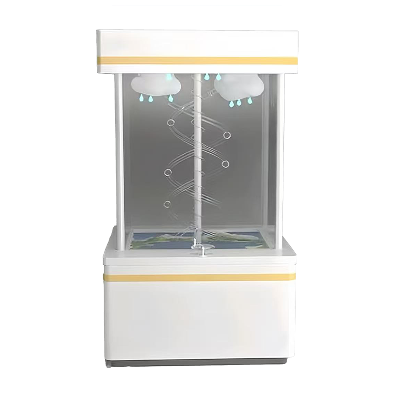 Lightning and Thunder Science Experiment Museum Exhibits Children's and ...