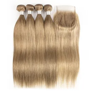 Raw Indian Virgin 40 Inch Human Hair Extension Cheap Long Straight Cuticle Aligned Human Hair Bundles Natural Hair Products