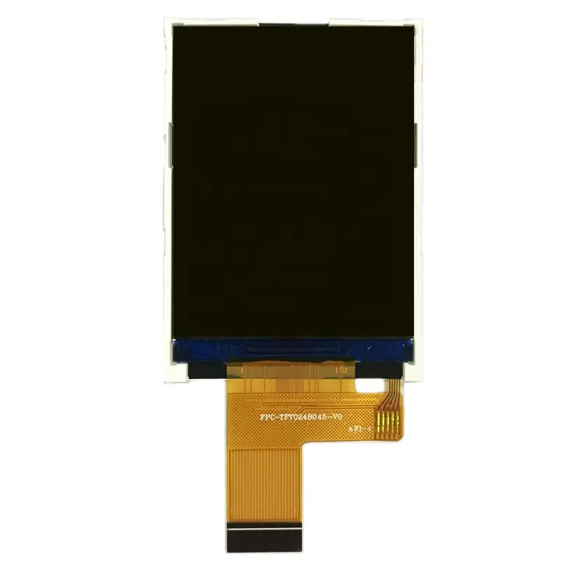 2,4 pulgadas 240 (RGB)x 320 TFT ST7789V transmisivo Módulo de pantalla LCD