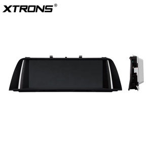 XTRONS Autoradio Android 10,25 pouces pour BMW Série 5 F10/F11 CIC, Octa-Core 4G, Écran tactile IPS, 4+64 Go, CarPlay sans fil CE - Product Image 6