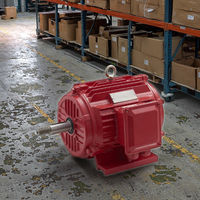 Moteur électrique triphasé Y2315L3-4 à vitesse constante, série Y2, 200 kW, haute qualité, TECHNIC POWER, bon prix