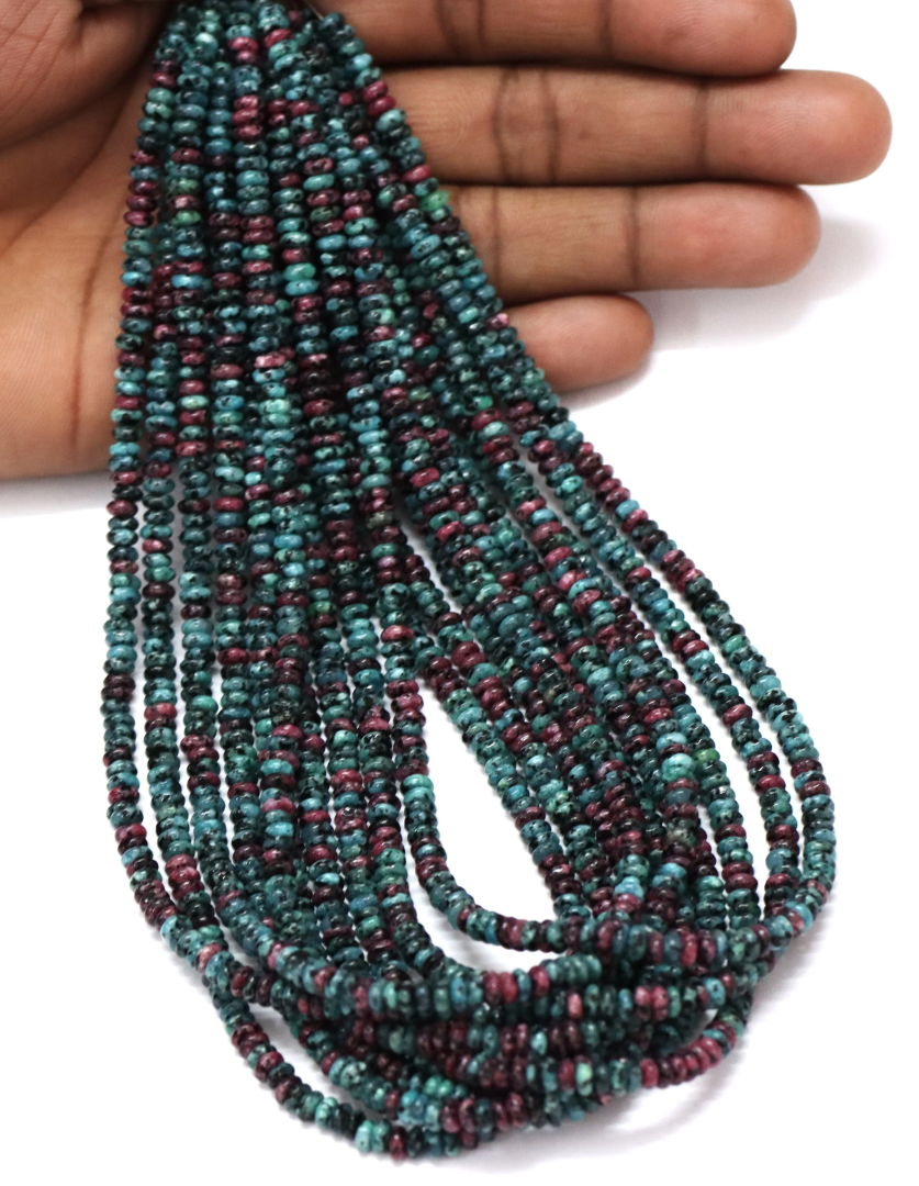 Chrysocolla Color Quartz