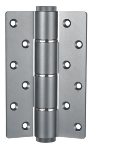 Невидимый дверной гидравлический шарнир, буфер, автоматический закрывающий отскок, пружинный шарнир, автоматическое закрытие скрытого шарнира - Product Image 2