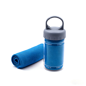 Serviette de sport magique rafraîchissante super absorbante à séchage rapide avec logo personnalisé pour l'été – Vente en gros - Product Image 1