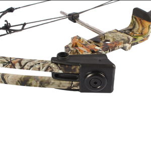 M125 <span class=keywords><strong>Arc</strong></span> <span class=keywords><strong>à</strong></span> <span class=keywords><strong>poulie</strong></span> réglable 30-70lbs 320FPS Let-off 75% main droite pour l'entraînement en plein air Tir <span class=keywords><strong>à</strong></span> l'<span class=keywords><strong>arc</strong></span> <span class=keywords><strong>Chasse</strong></span> Tir <span class=keywords><strong>Poulie</strong></span> <span class=keywords><strong>Arc</strong></span> - Product Image 2