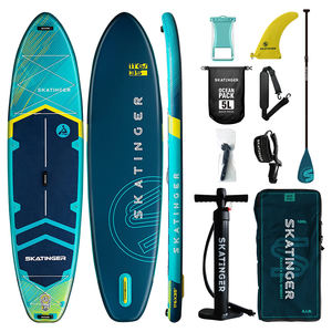 スケーター米国倉庫直送送料無料SUPボードパドルボードスタンドアップパドルボードインフレータブルパドルボード - Product Image 2