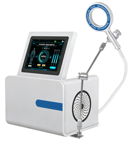 Máquina de Terapia Magnética Veterinaria para Rehabilitación Equina y Cuidado del Bienestar Equino - Product Image 1