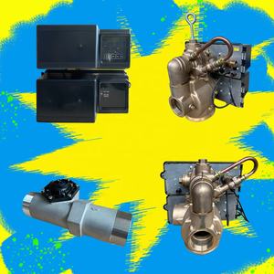 Vanne de contrôle de <span class=keywords><strong>d</strong></span>ébit multifonctionnelle mécanique FLECK 9000 pour <span class=keywords><strong>adoucisseur</strong></span> <span class=keywords><strong>d</strong></span>'<span class=keywords><strong>eau</strong></span> et filtre - Product Image 5