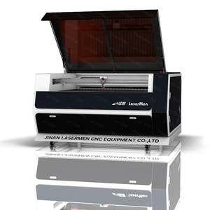 2025 Nueva máquina cortadora de grabado láser Co2 avanzada LaserMen 2017 - Product Image 1