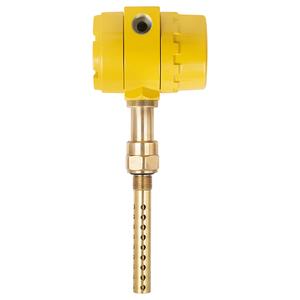 VOLKE Digital anzeige Feuchtigkeitswasser-Öl erkennungs sensor 4 ~ 20mA Sender regler 2 Alarm messgeräte - Product Image 3