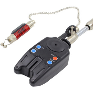 Allarme pesca digitale Wireless allarme per morsi da pesca ricevitore segnale allarme allarme sonoro - Product Image 1