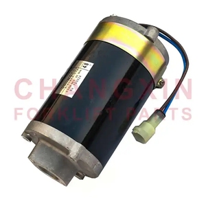 Động Cơ Điện Xe Nâng 48V Giảm Giá Mạnh 0-51000-3180 Cho Xe Nâng <span class=keywords><strong>Shinko</strong></span> 1-2.5T - Product Image 5