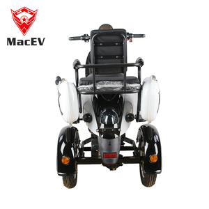 Offre spéciale 20AH tricycle électrique <span class=keywords><strong>pour</strong></span> passager Prix bas 500W 3 roues moto électrique - Product Image 2