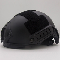 Casque de sport modulaire rapide MH avec système de réglage intérieur OPS ABS tactique de protection contre les bosses pour l'équitation