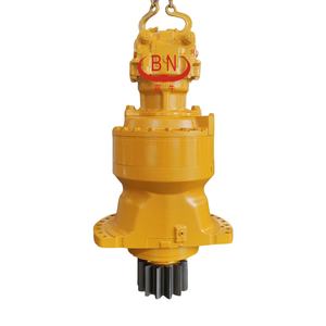 PC1250SP-8R掘削機部品BN X21-0860310 21N-26-00070スイングリダクションギアボックス最終駆動モーターKOMATSU PC1250SP-8R用 - Product Image 2