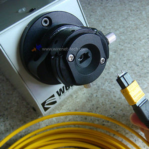 MPO Patchkabel prüfgerät Faser inspektions mikroskop - Product Image 6
