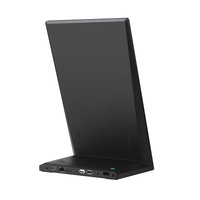 Tablet PC Vertikal Android 13 Bentuk L 14-Inci Industri Baru Quad Core 2GB RAM POE NFC Opsional 4G WiFi Layar Sentuh 10-Titik