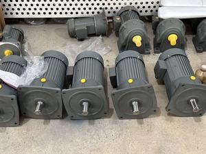 มอเตอร์เหนี่ยวนำไฟฟ้ากระแสสลับแนวนอน380V 550W 40มม. 50Hz/60Hz - Product Image 6