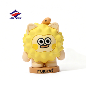 Longzhiyu, 20 Años de Experiencia, Fábrica Líder en ODM, Figura de Juguete Artística Personalizada, Figura de Vinilo 3D, Figura de Acción <span class=keywords><strong>Manga</strong></span>, Mini Figura Personalizada - Product Image 2