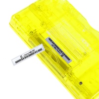 1 paire d'autocollants numérotés pour NDSL, autocollants arrière pour 3DS XL LL / New 3DSXL LL / NDSiXL, duplicatas universels de numéros de série