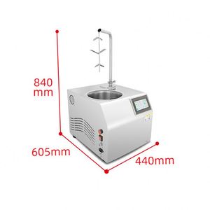 Máquina Comercial para Fundir Chocolate, Dispensador de Chocolate, Máquina Temperadora de Chocolate - Product Image 2